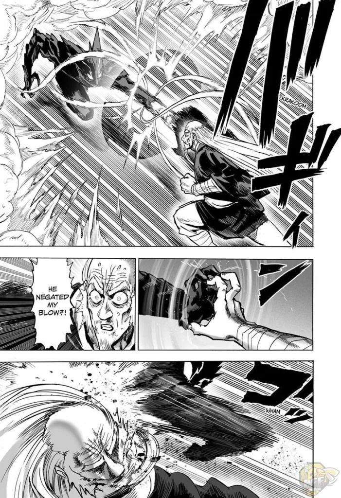 one punch man ch147 page31